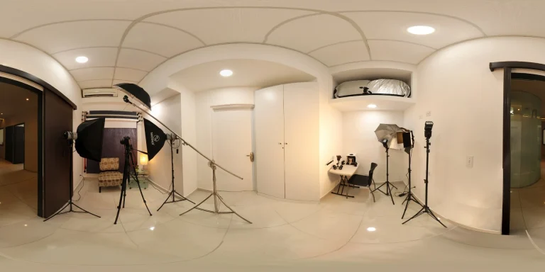 Estudio de fotografía y video de la clínica dental del Dr. Virgilio Castillero en Panamá, especializado en documentar casos clínicos y diseñar sonrisas con precisión digital.