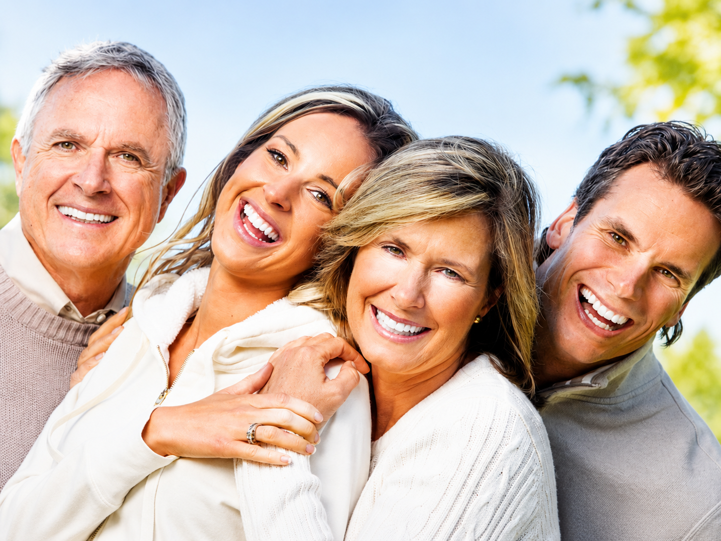 Full mouth dental implant rehabilitation in Panama